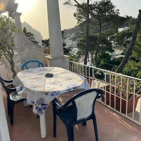 Residenza Santa Maria Daire Capri