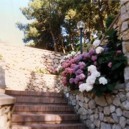 Residenza Santa Maria Daire Capri